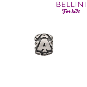 Bellini 560.A - zilveren bedel letter A