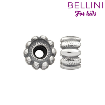 Bellini 569.002 Zilveren Bellini stopper breed