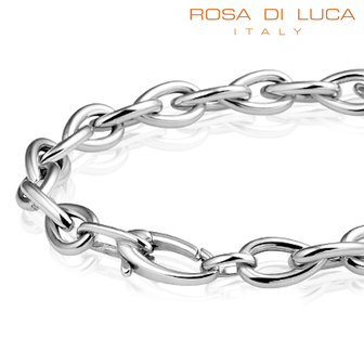 Rosi di Luca armband zilver