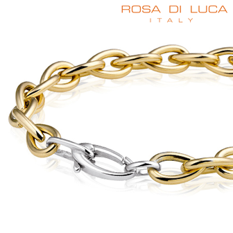 Rosi di Luca armband goud