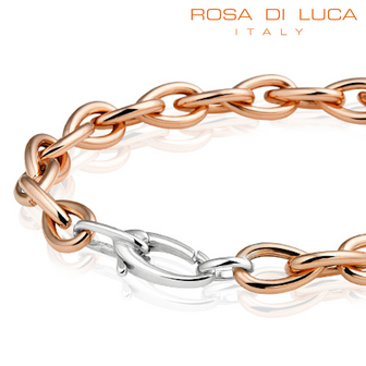 Rosi di Luca armband ros&eacute;