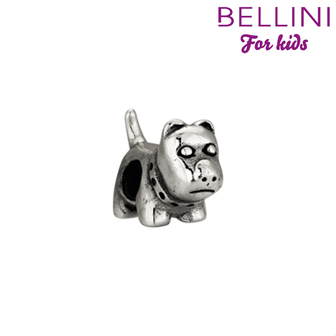 Bellini 562.435 - zilveren bedel hondje