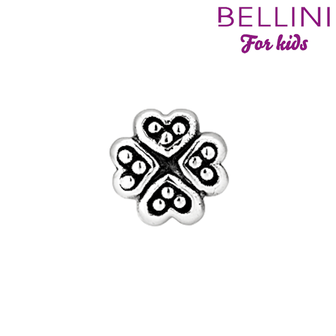 Bellini 562.422 - Zilveren Bellini bedel klaver