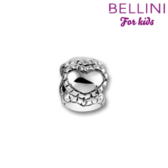 Bellini 562.402 - Zilveren Bellini bedel hart