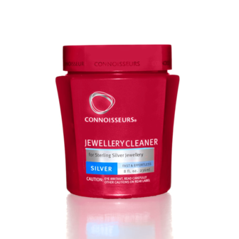 Connoisseurs - Silver jewellery cleaner