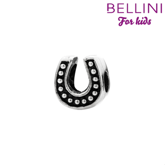 Bellini 562.431 - Zilveren Bellini bedel hoefijzer