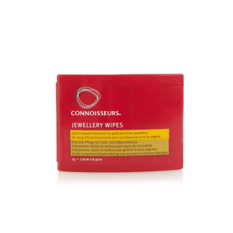 Connoisseurs - Jewelry wipes