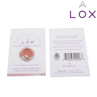 LOX blister verpakking ros&eacute;