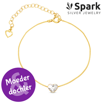 Moeder &amp; dochter armband