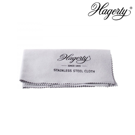 Hagerty - STAINLESS STEEL CLOTH
