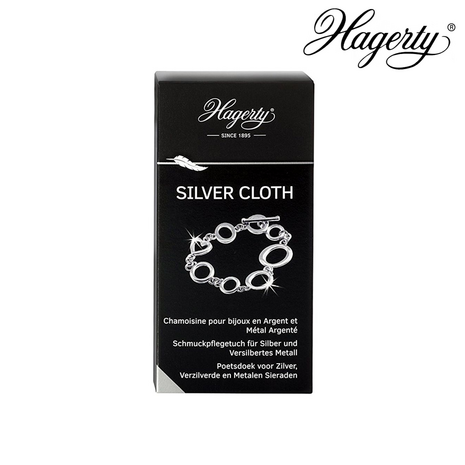 Hagerty - SILVER CLOTH