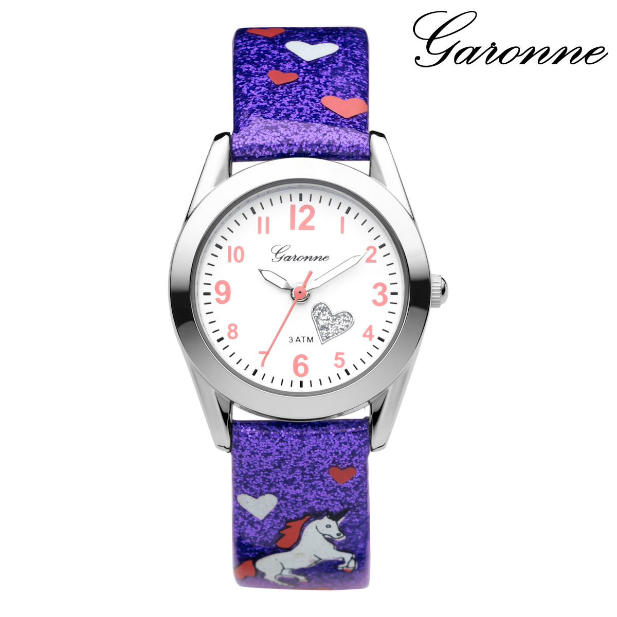 Garonne horloge online