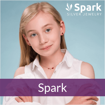 Spark kindersieraden