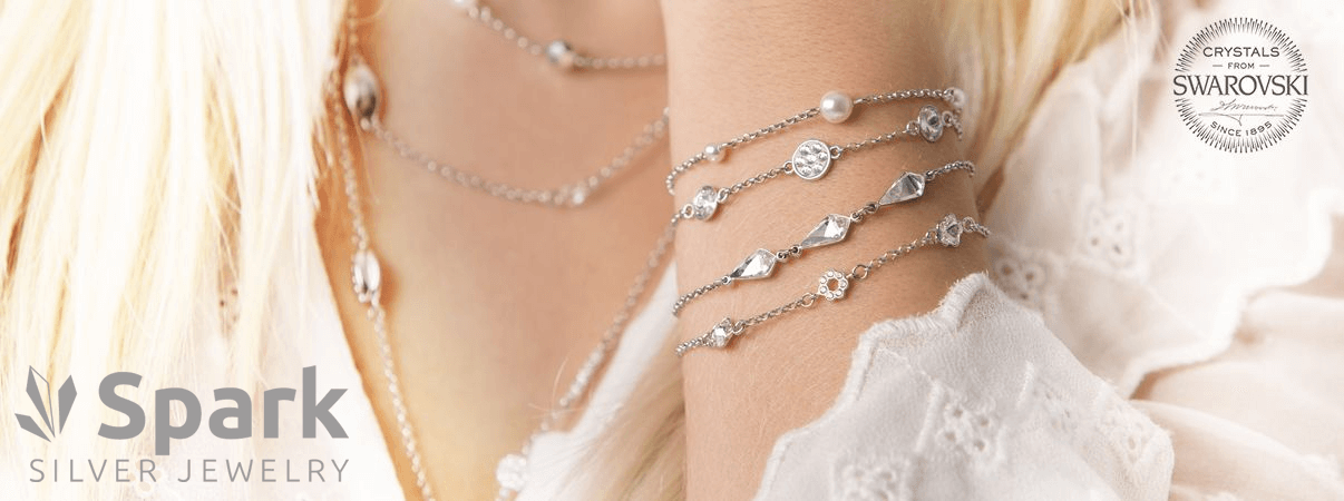 Spark Mix & Match armbanden