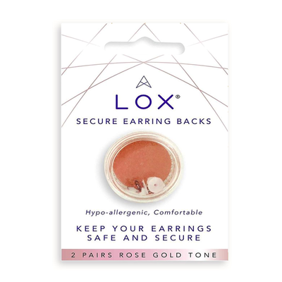 LOX - rosékleurig
