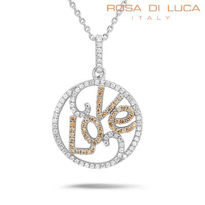 Rosa di Luca 624.168 - SALE