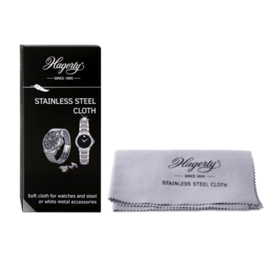 Hagerty - STAINLESS STEEL CLOTH