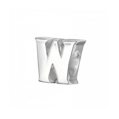 Letter - W