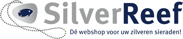 SilverReef - dé webshop voor uw zilveren sieraden